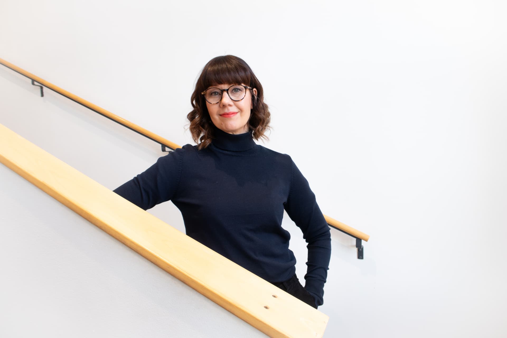 Sanna Helttunen, palvelumuotoilija ja Kidea Designin perustaja