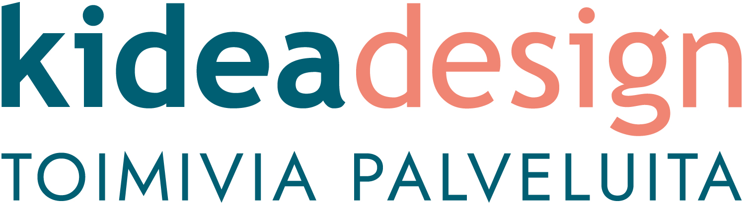 Kidea Design — Toimivia palveluita